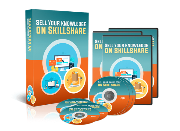 Sell Your Knowledge on Skillshare